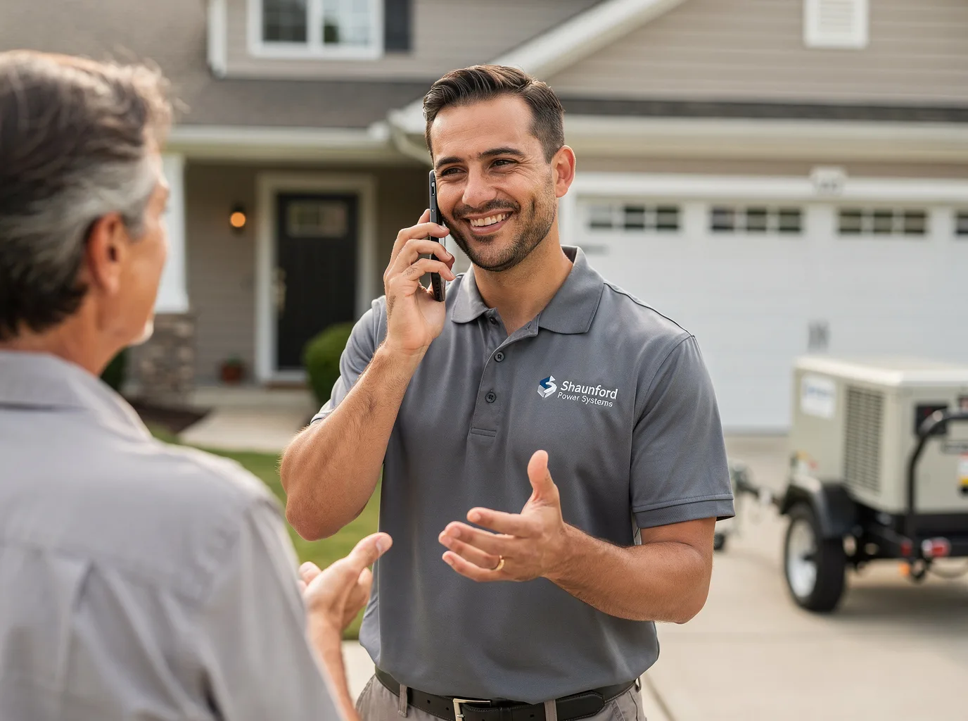 Generator Installation Brandsville, MO FAQs
